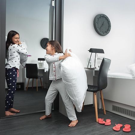 Stravinsky Slapen Hotell Hengelo  Eksteriør bilde