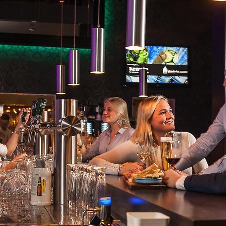 Stravinsky Slapen Hotell Hengelo  Eksteriør bilde