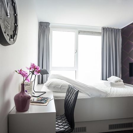 Stravinsky Slapen Hotell Hengelo  Eksteriør bilde